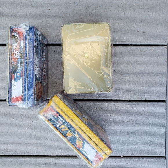 Sam Bass Collector's Series tins - Picture 5 of 6